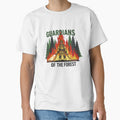 Guardians Of The Forest Wildland Firefighter Design by Nuvoro Eco Awareness