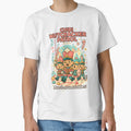 Chibi Nutcracker Patrol – Cute Christmas Toy Soldier Squa by Snackwear Apparel