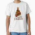 All Booked for Christmas – Cozy Book Lover Christmas Tree by Dennis' Creative Corner