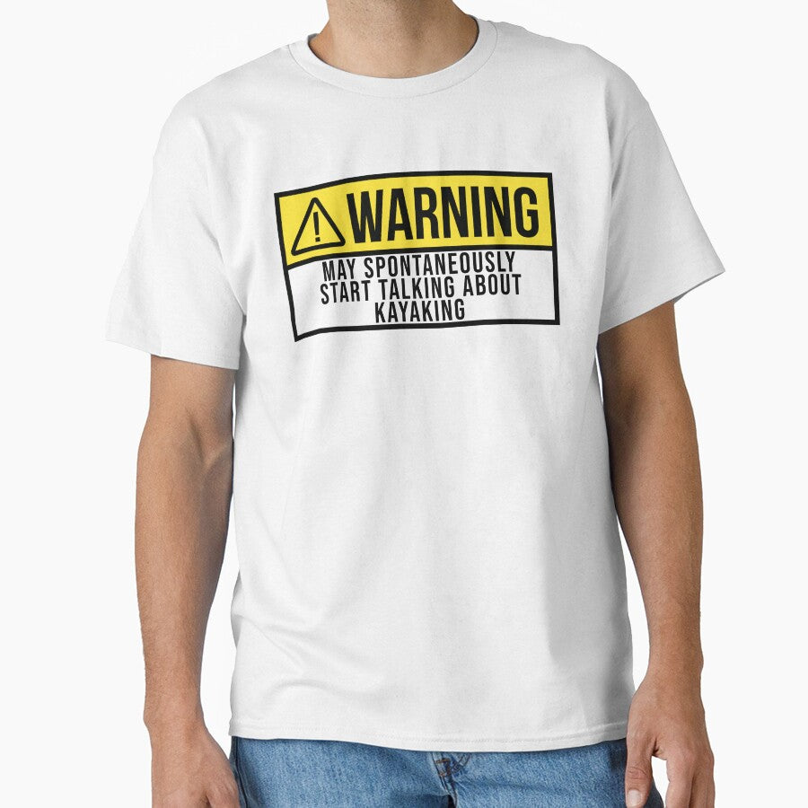 Kayak Warning by XCIV