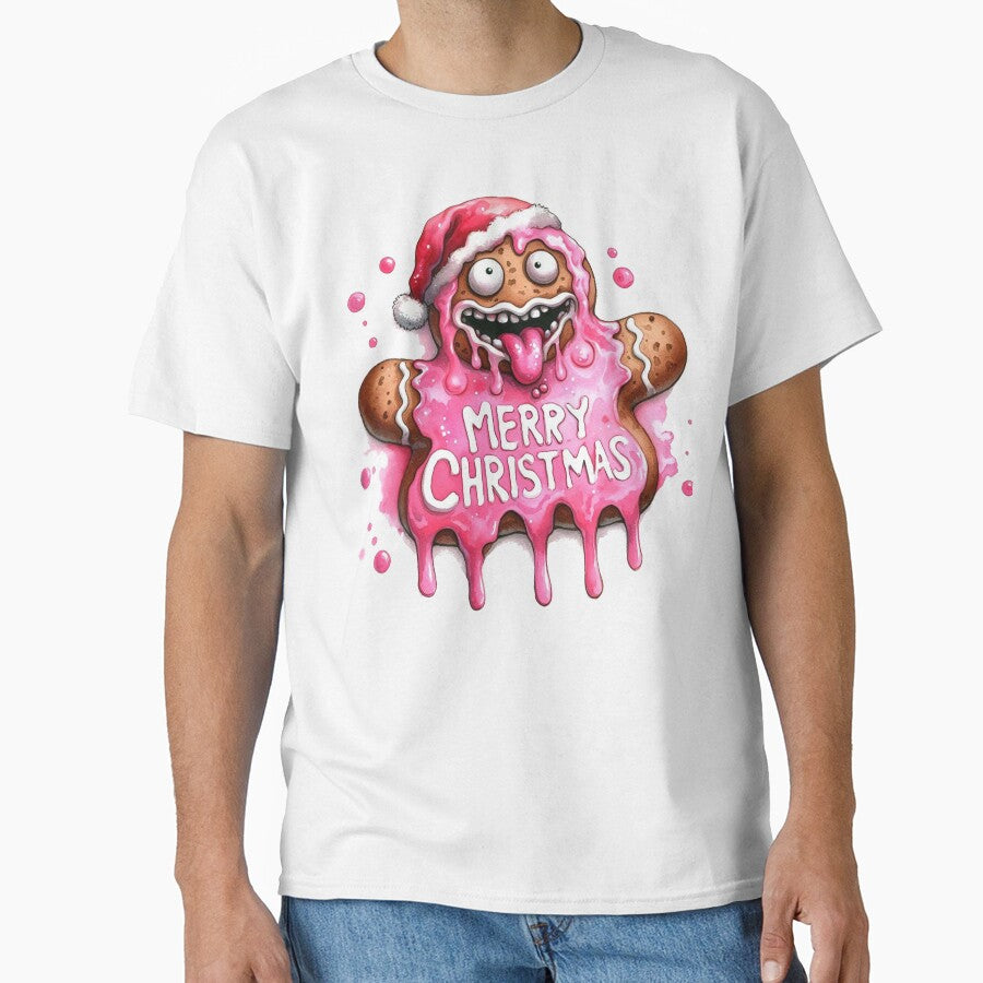 Xmas Retro Gingerbread by maximinano100k
