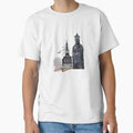 Dark Academia Watercolor Illustration Design by Shadow-Stone