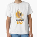 Great Dane Dad by GalushaGraphics