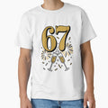 67 New Year's Eve Meme Shirt by DarylWelsh2024