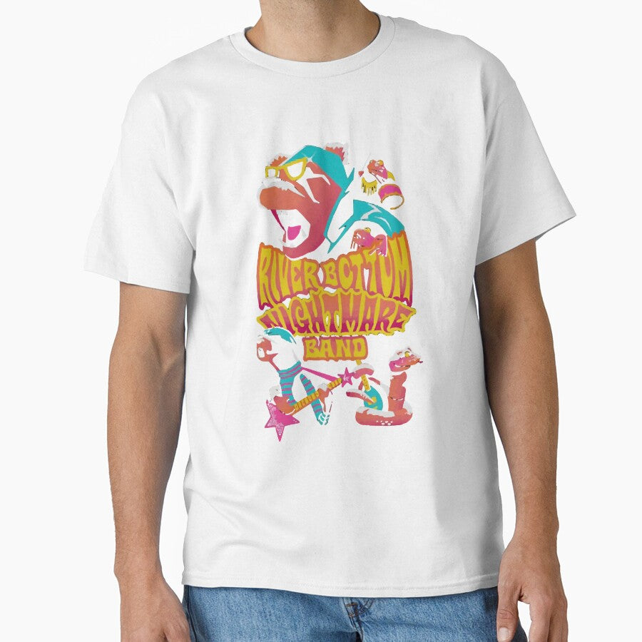 Emmett Otter Christmas Band Awesome For Music Fan by LavateArtStudio