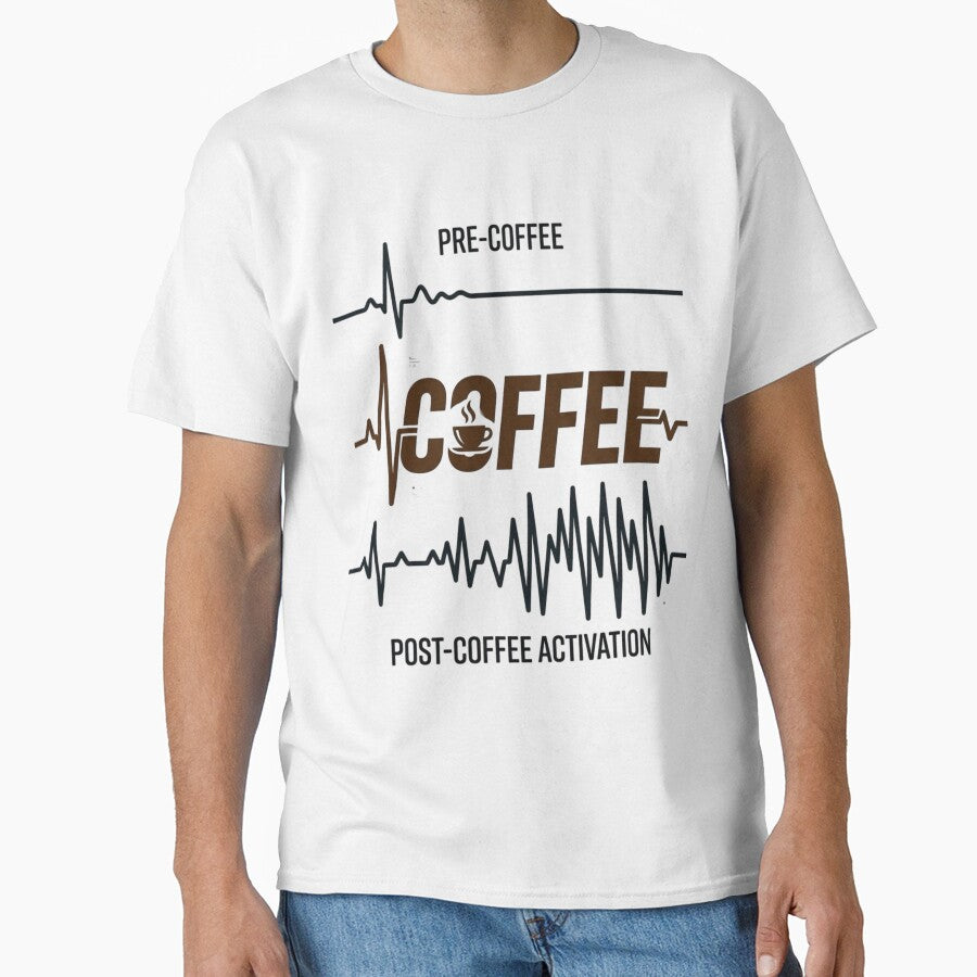 Heart rate before and after drinking coffee by dehosteleria
