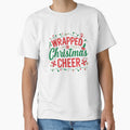Wrapped in Christmas Cheer – Festive Holiday Typography by Graphic Therapist