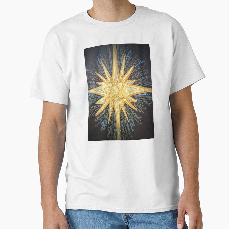 Solstice Star by brusling