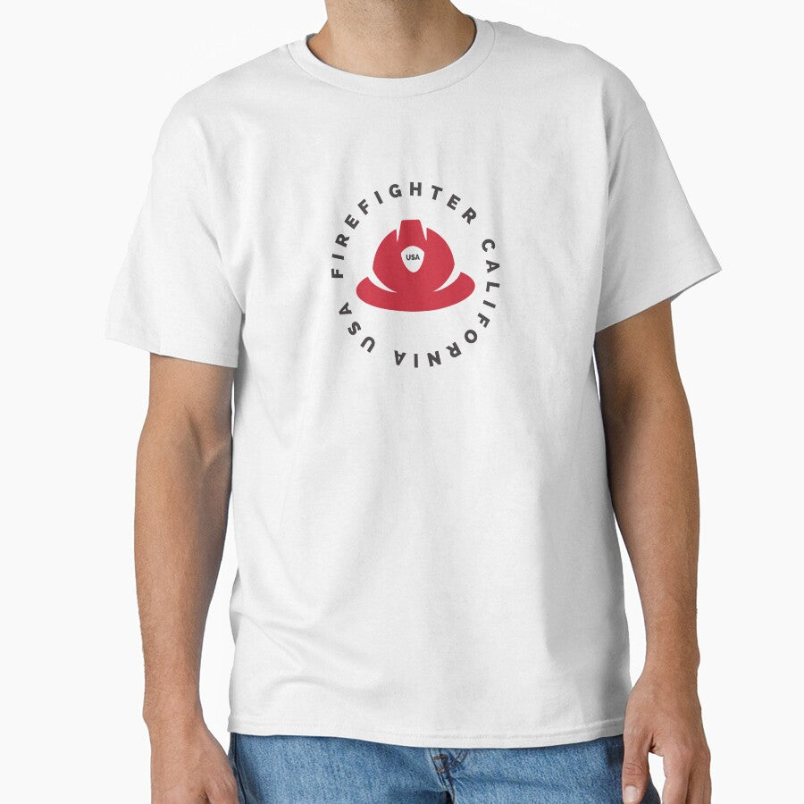 Usa California usa firefighter usa fire fighting by Tropical Blood