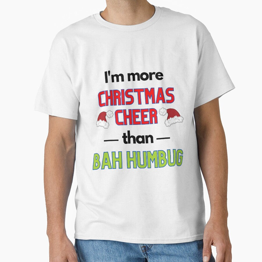 Christmas Cheer Not Bah Humbug by StormyMuse