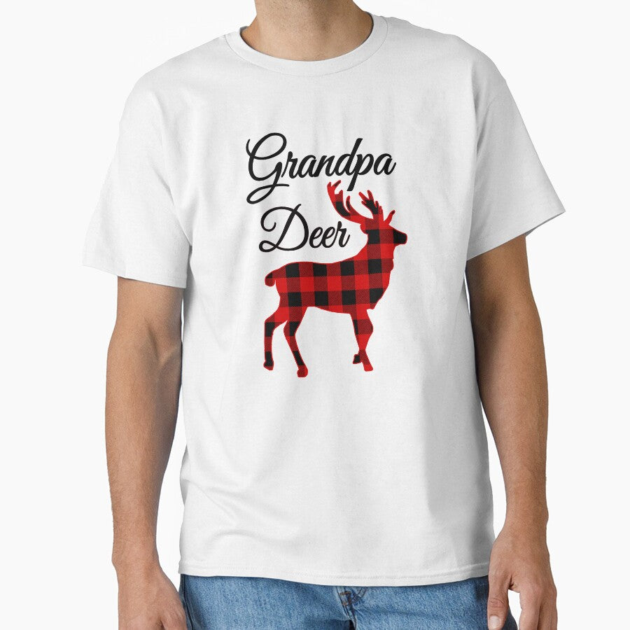 Grandpa Deer by YOYOCollection