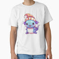 Axolotl's ready for christmas party 6 by eyestetix