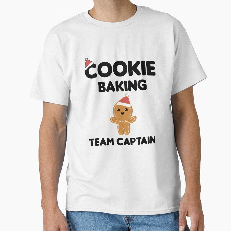 Cookie Baking Team Captain by imaneless