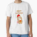 Merry Slothmas Christmas Gift Sloth by theslothinme