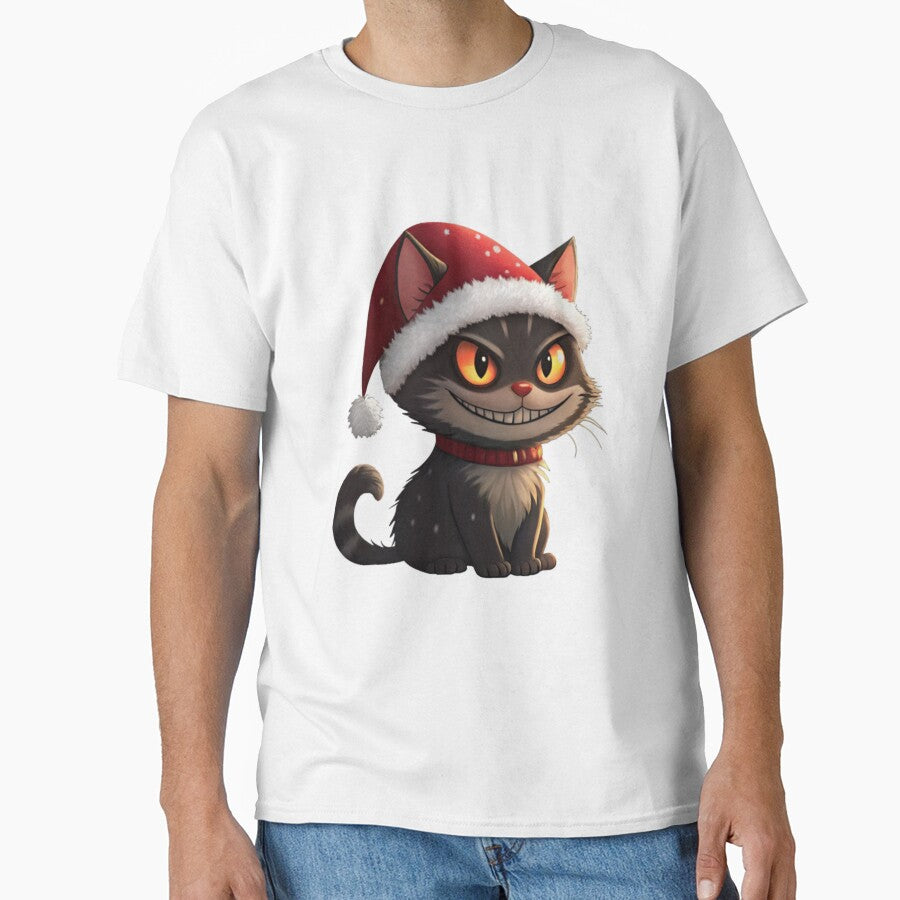 Jólakötturinn (Yule Cat) 33 by AIfolklore