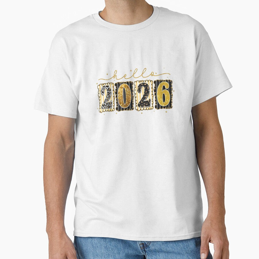 New Year 2026 by Galkinanastasia