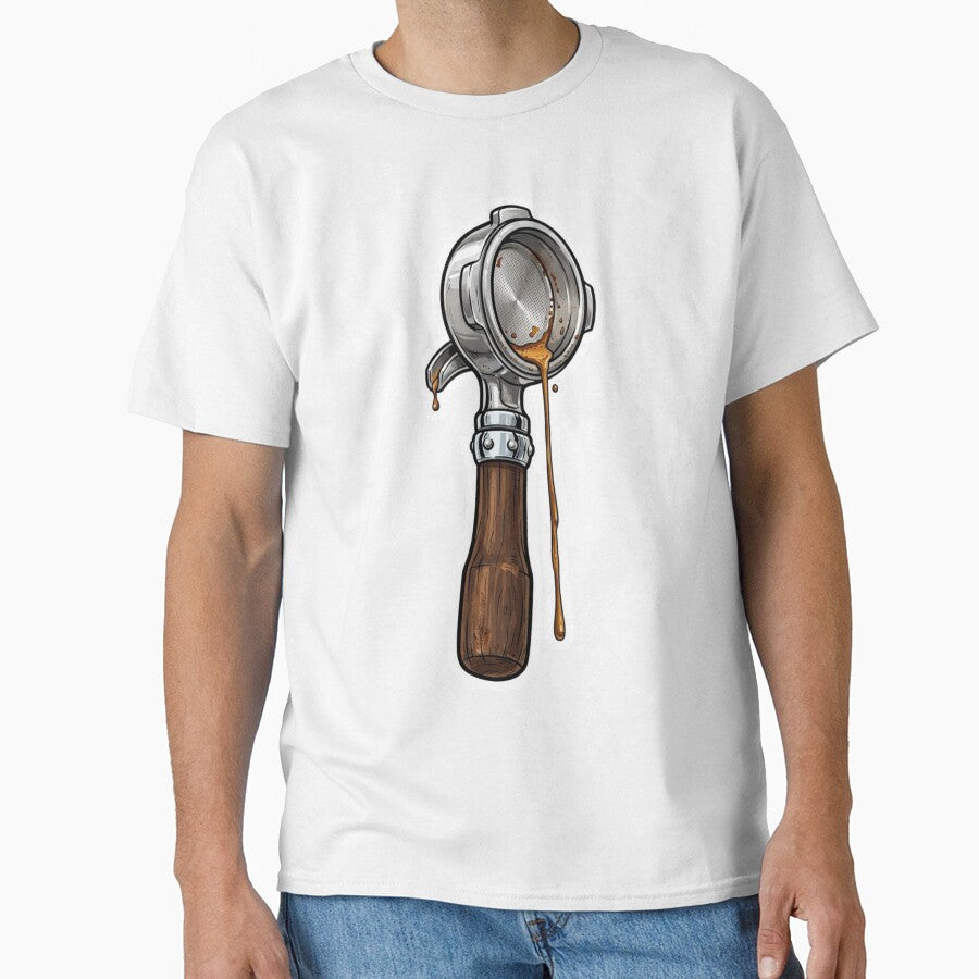 Filter holder of an espresso machine by dehosteleria