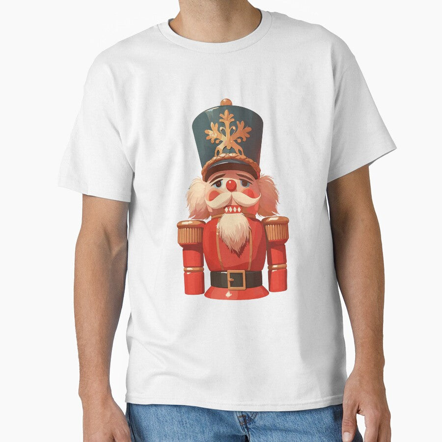 Festive Christmas Nutcracker Holiday by bapupa