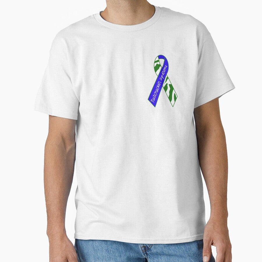 Nutcracker Syndrome Awareness Ribbon by jenmishalecki
