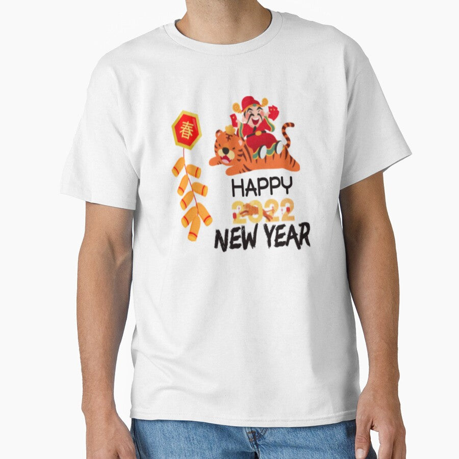 lunar new year , happy new year of the tiger by FASHIONMED49