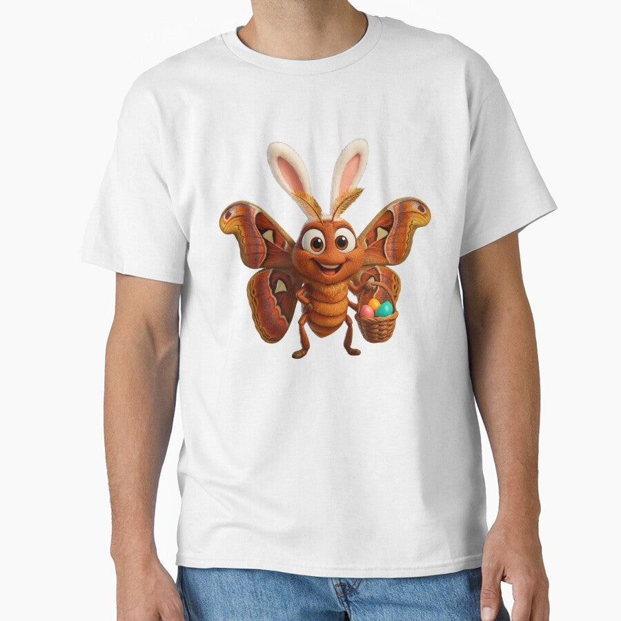 Easter Atlas Moth by Sillytoe