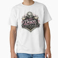 Last Disco Bachelorette Party Disco Bride Design by CLOUTKULT
