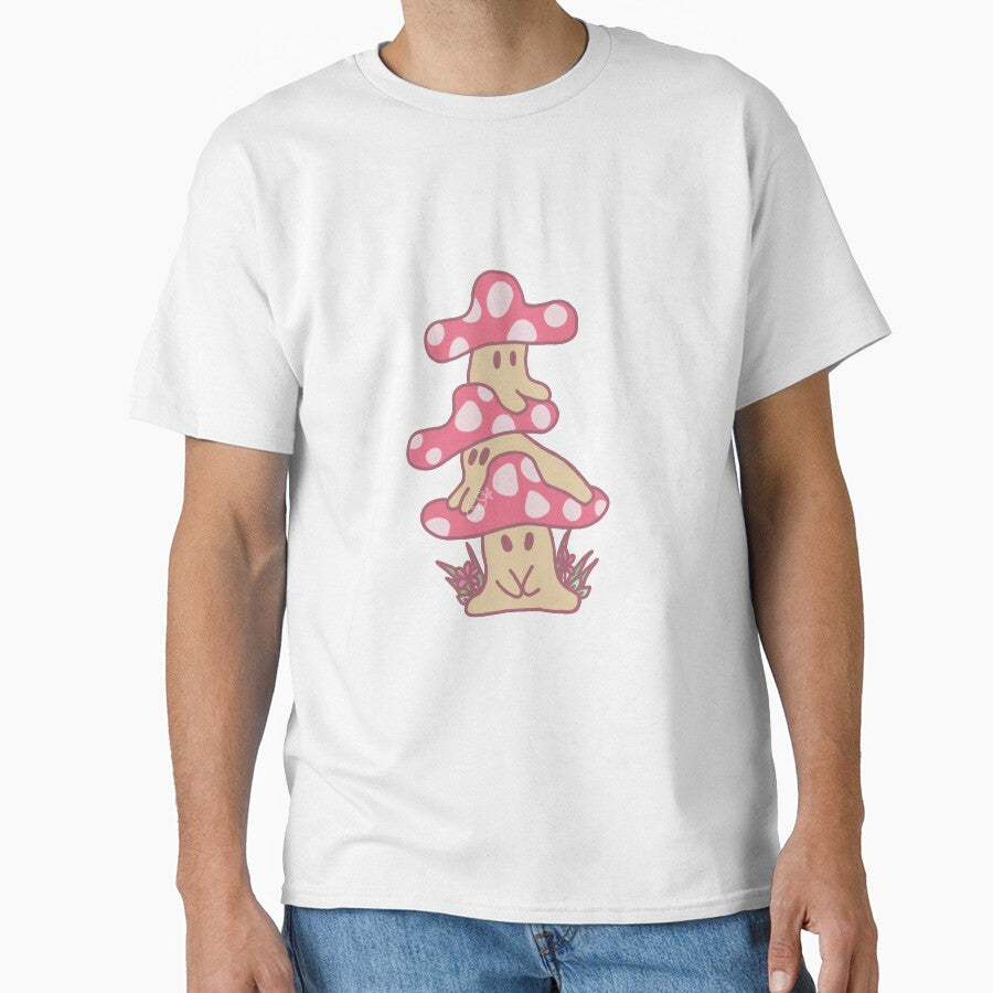 Mushroom Stack by HerbLeaf