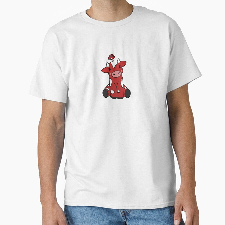 mooshroom mushroom cow by art-ashs