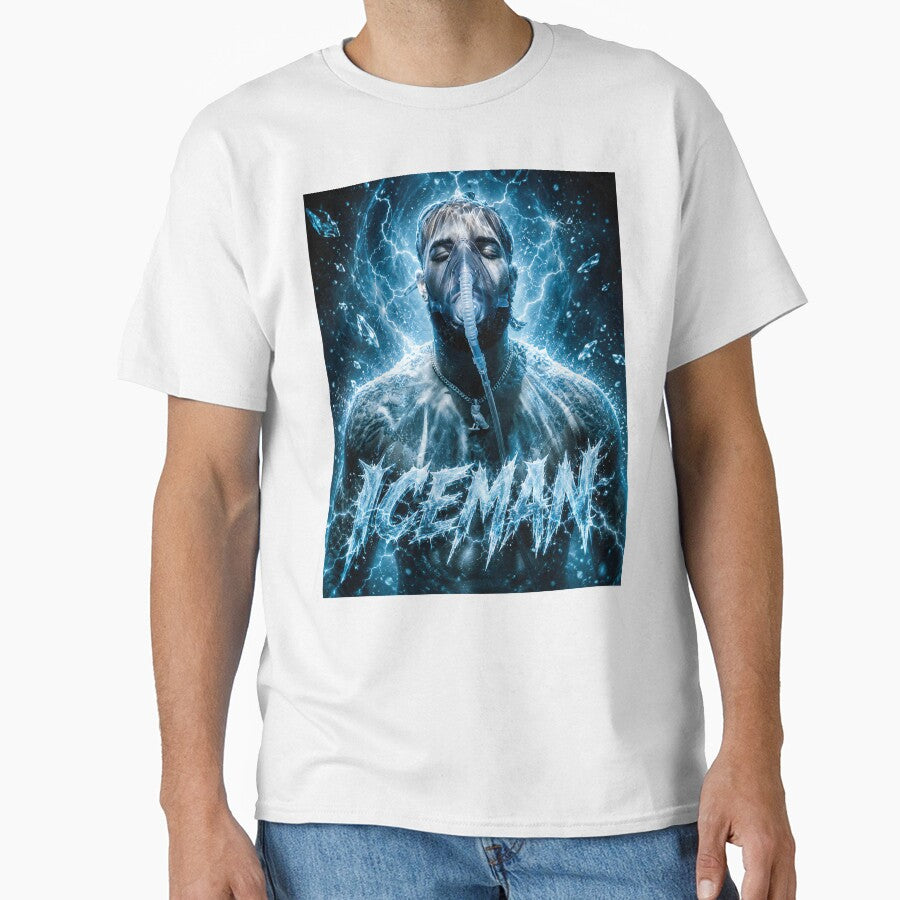 Drake Iceman Frozen by icytone