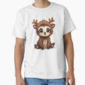 sloth reindeer by jkrphoto