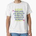 New Year Resolution Funny Quote - This Year I'm going to break my resolution in style! by missroutine