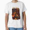 Emmet Otter T-Shirtharry otter by LavateArtStudio