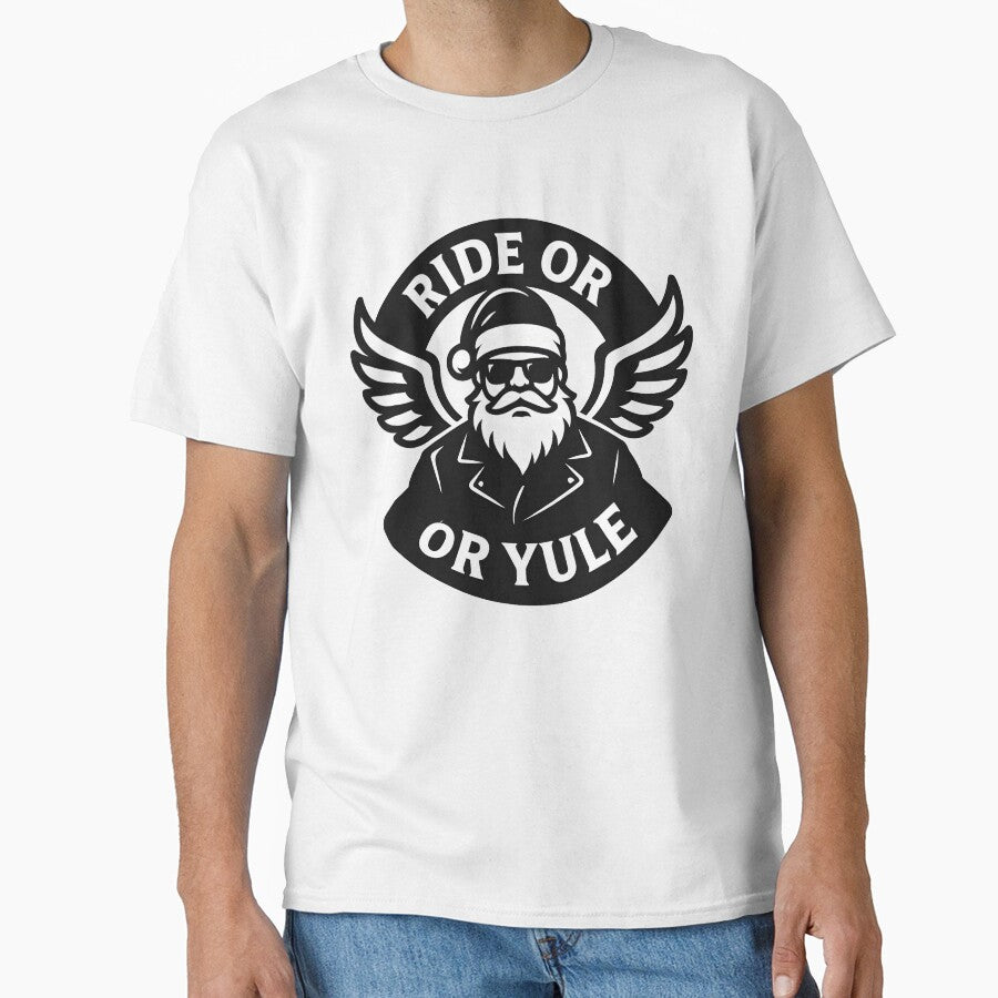 Ride or Yule by Tattee