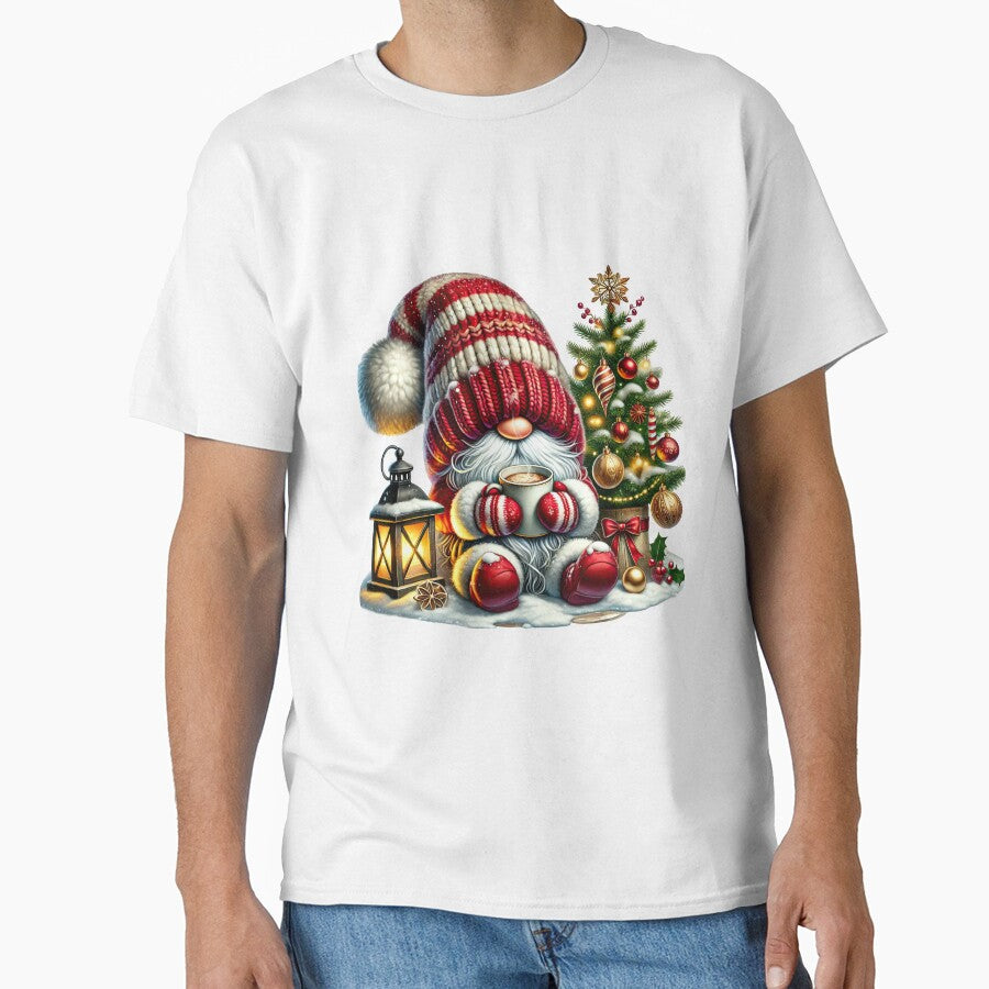 Christmas gnome cozy Christmas cozy gnome 4 by PapayaGen