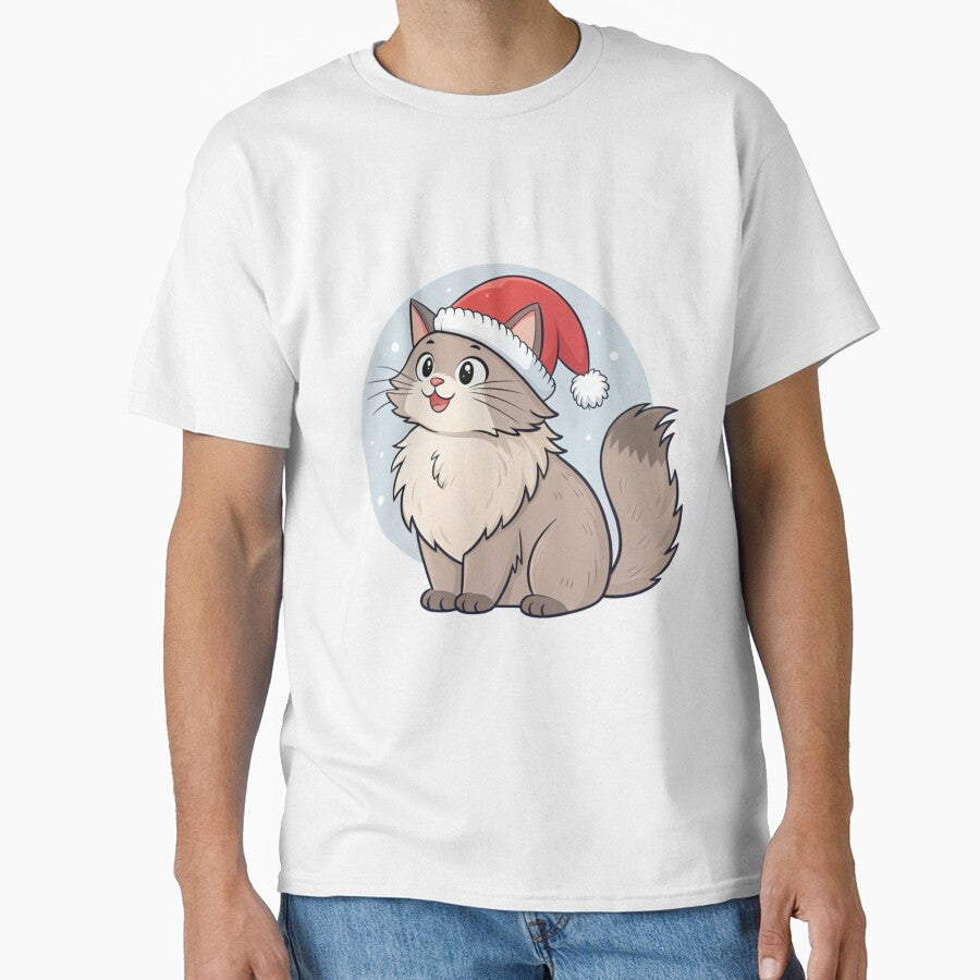 Jólakötturinn (Yule Cat) 44 by AIfolklore