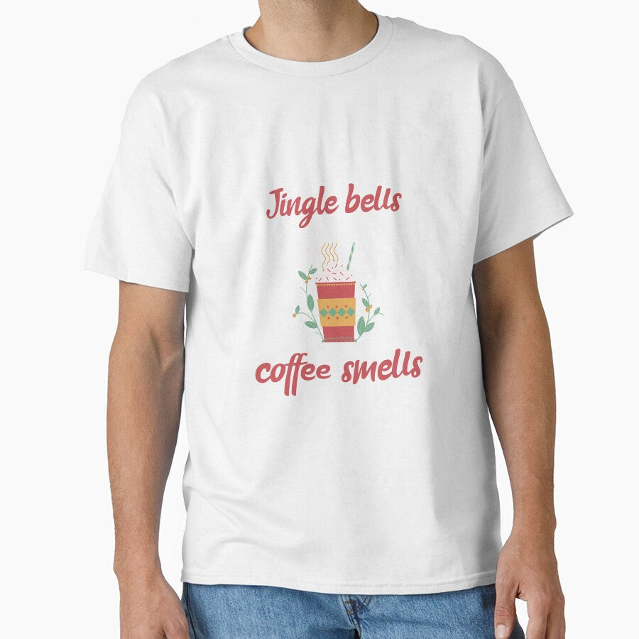 Jingle Bells Coffee Smells by SofikoDesigns