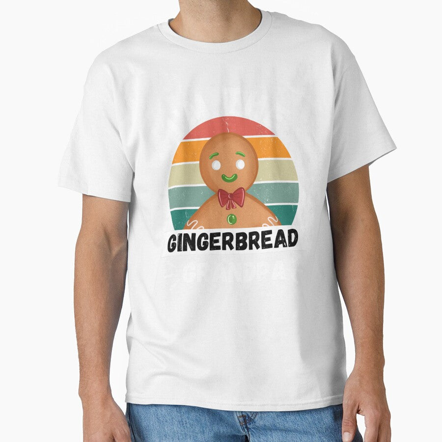 I'm The Gingerbread Grandpa by NinniSilver