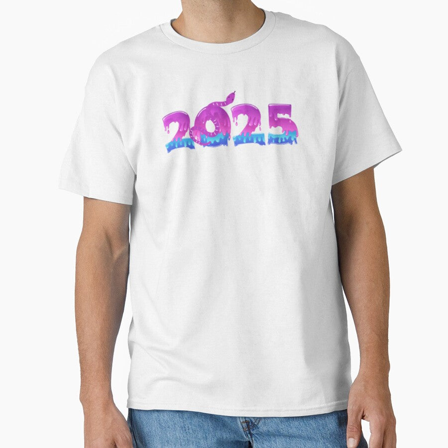 Happy New Year 2025 The Year Of The Snake by DaniVi