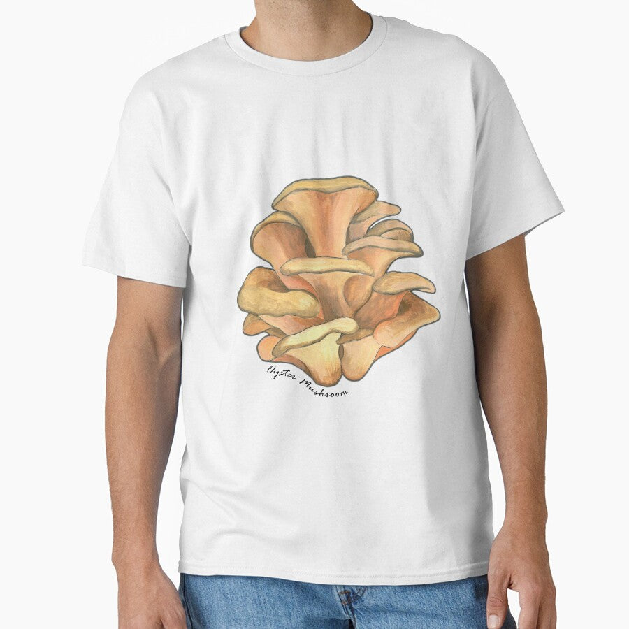 Oyster Mushroom by thesloaneranger