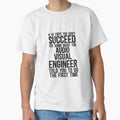 If At First You Do Not Succeed, Try Doing What The AV Engineer Told You To Do The First Time by TeesYouWant