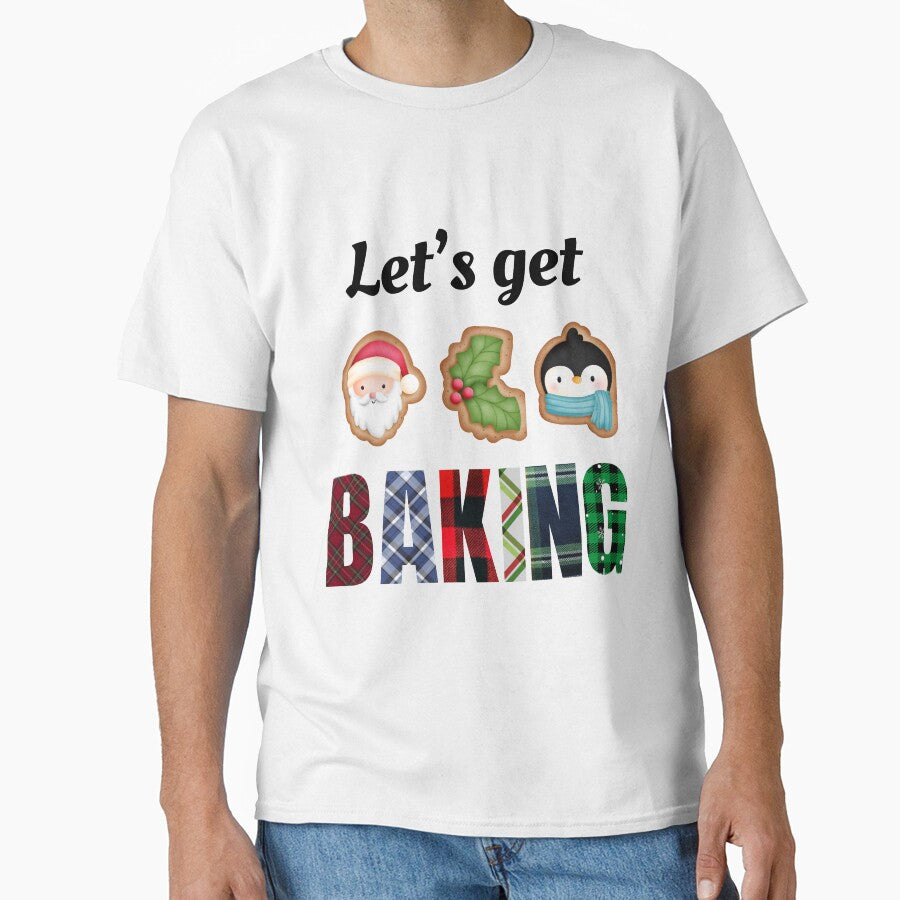 Let's Get Baking Holiday by Good4Vibez