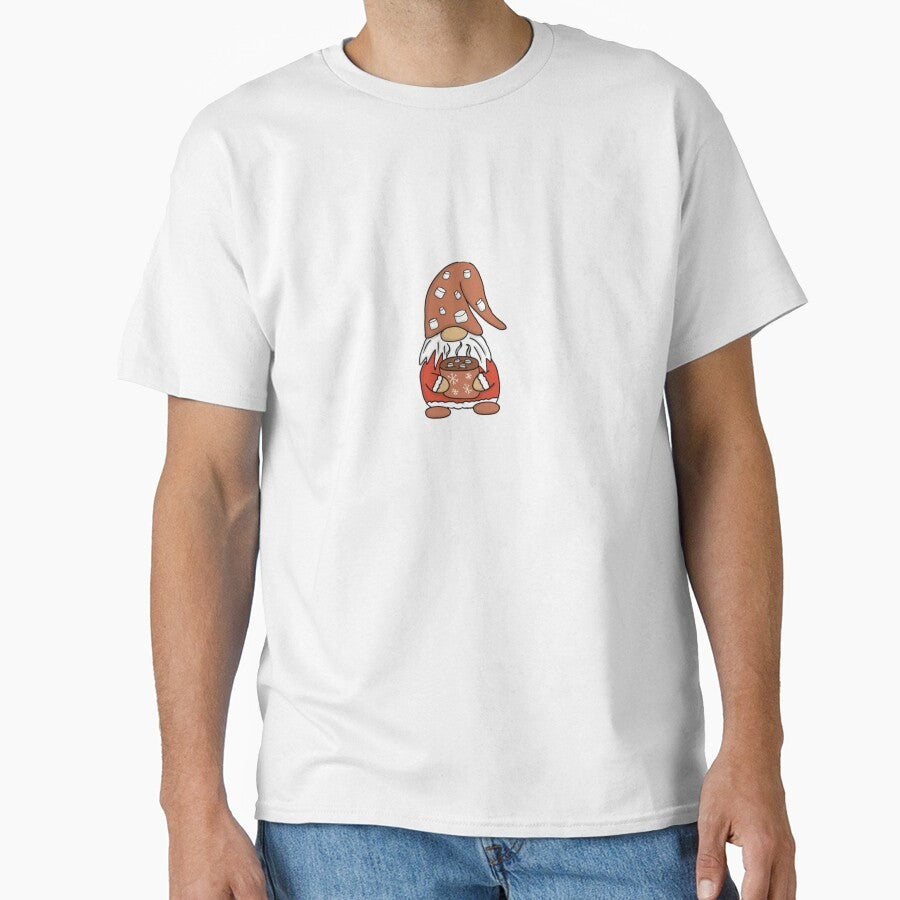 Hot Cocoa Gnome by allies-designs