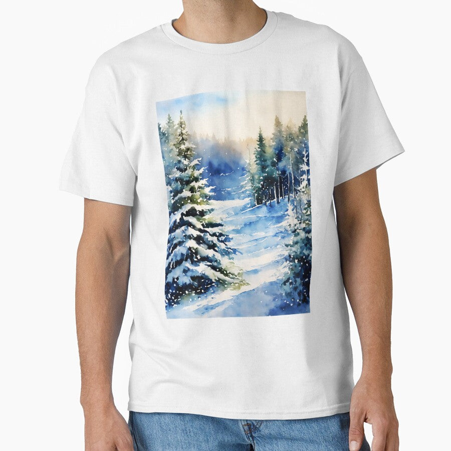 winter wonderland by soulfulpalette