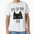 mom cat and kitten cat mom gifts cat mom shirt proud cat mom shirt world's best cat mom shirt best cat mom ever shirt	 cat mom life shirt by SpecialFunTee