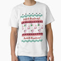 Cute Axolotl Ugly Christmas Sweater Design by MimsTees