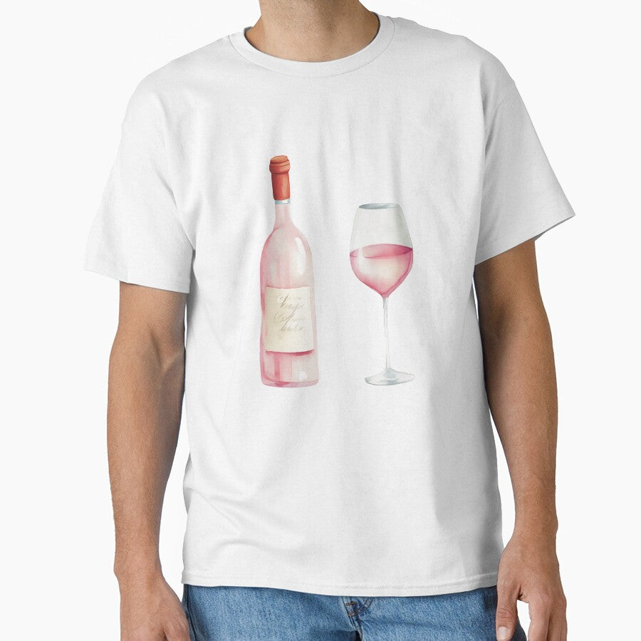 Pink wine by ArtemisDesignss