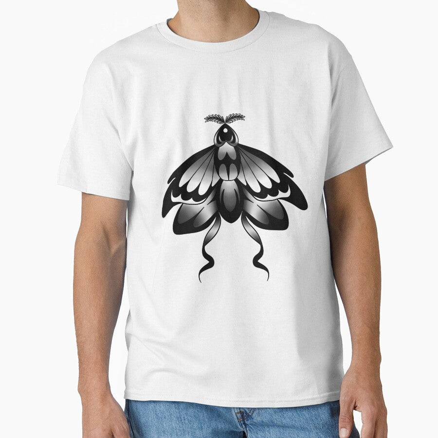 Simple Luna Moth by storf