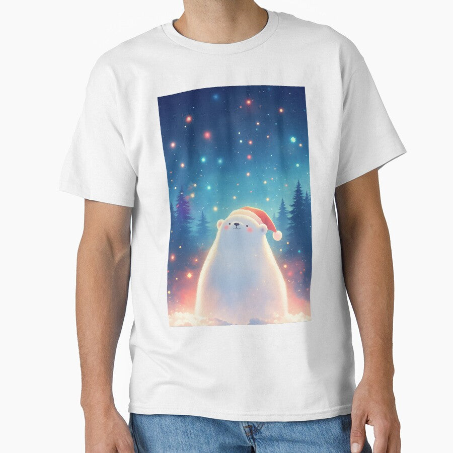A Polar Bear Christmas Dream by AshiraCreations