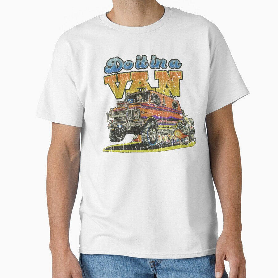 Do It In A Van Bowtie Edition 1975 by AstroZombie6669