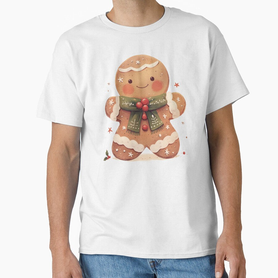 Gingerbread person by MendaciousMina